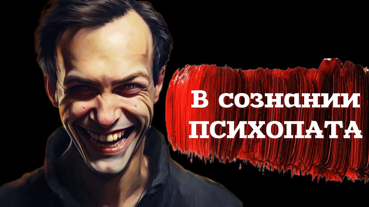 У психопатов нет доступа к своим собственным чувствам и чувствам других. 