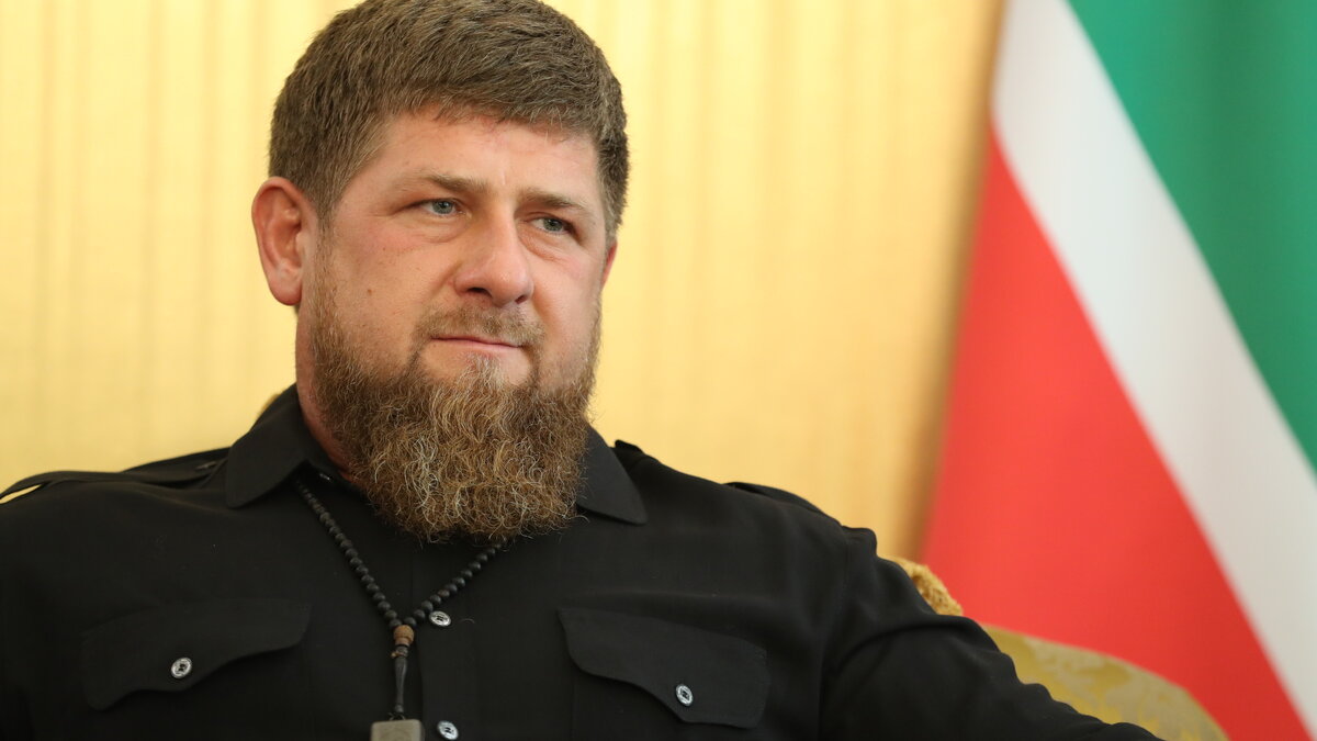     Источник: Пресс-служба Главы Чеченской республики