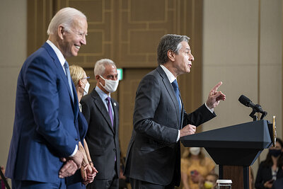 Фото: White House/via Globallookpress.comj