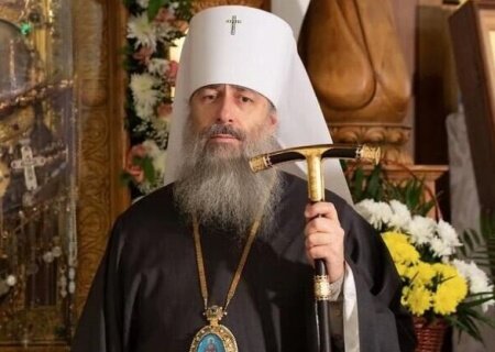    Каратели СБУ кинули в застенки настоятеля Святогорской лавры