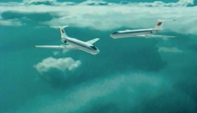 "Наблюдаю падение частей самолёта..." Столкновение в небе и гибель футбольного клуба "Пахтакор"