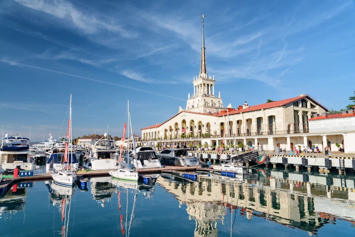    Сочи. Фото: shutterstock