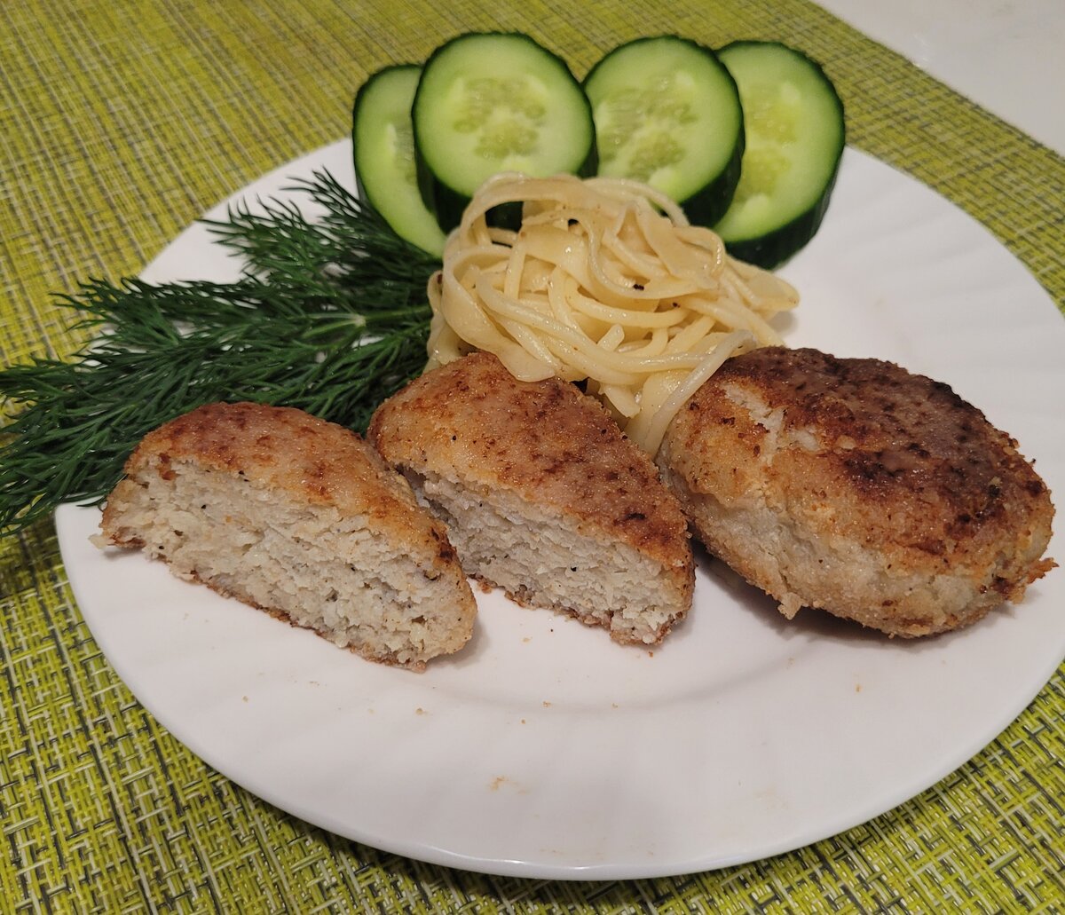 Сочные и нежные щучьи котлеты, которые порадуют ваши вкусовые рецепторы.