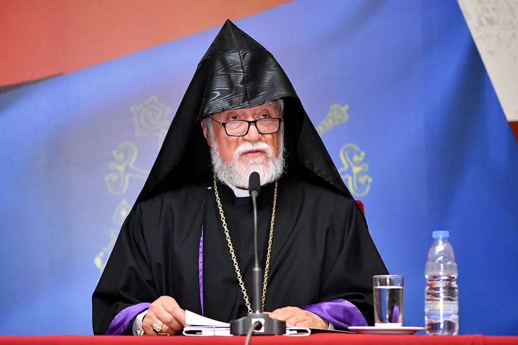 © Photo : Gevorg Perkuperkyan