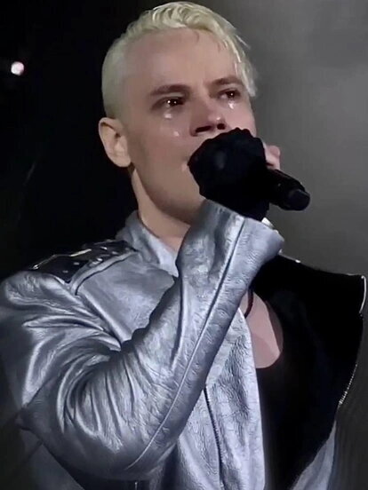 Фото SHAMAN из соцсетей.