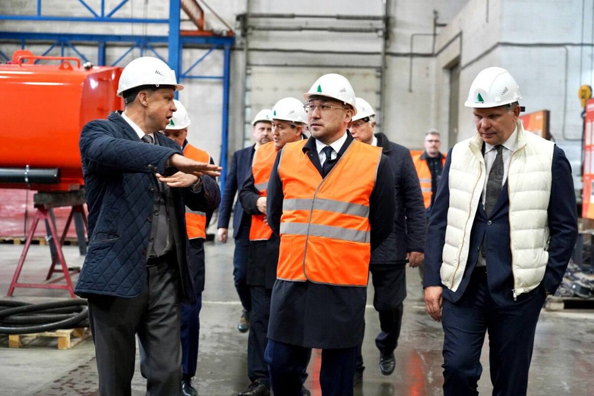 Фото: (с) пресс-служба посольства Казахстана в России