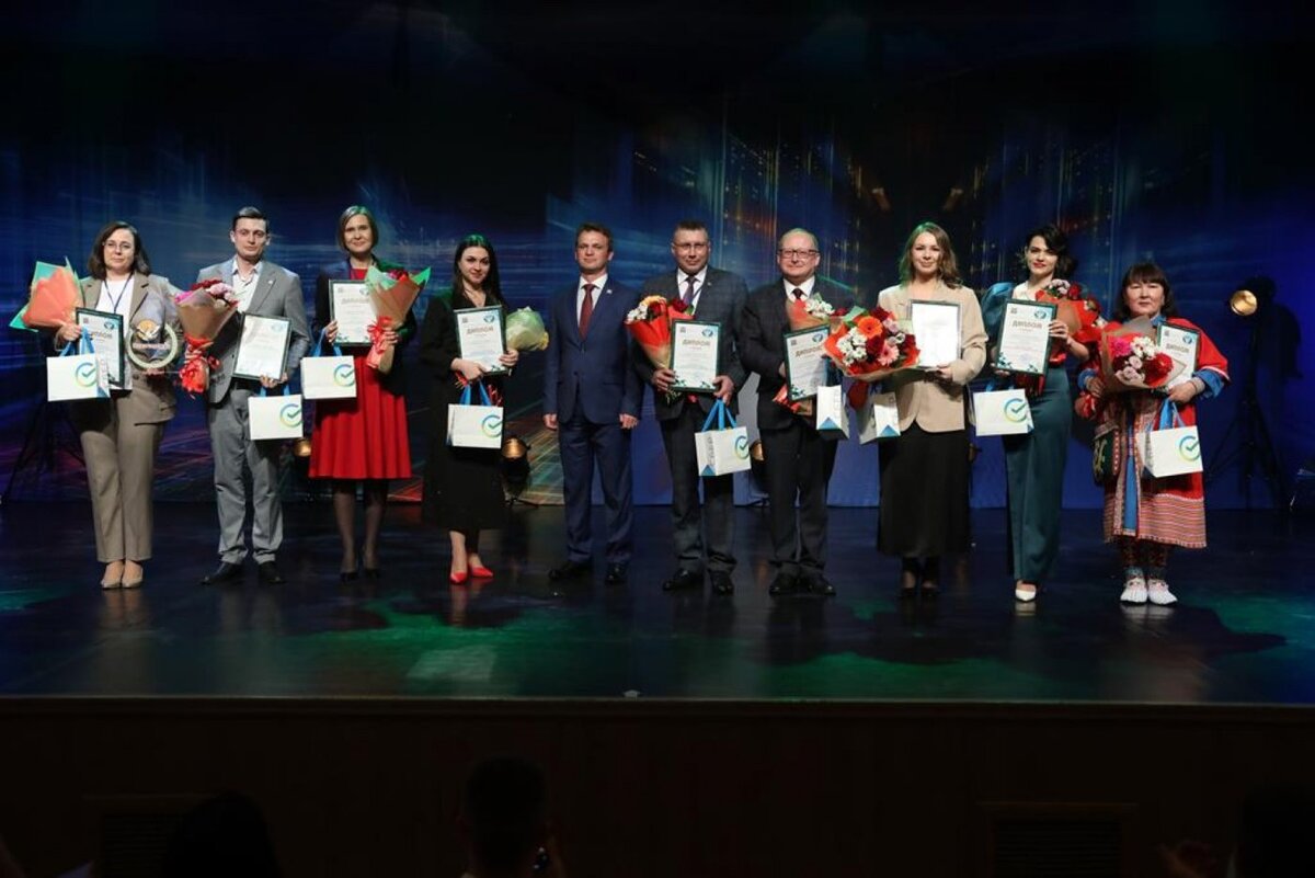    В Югре назвали имя лучшего педагога