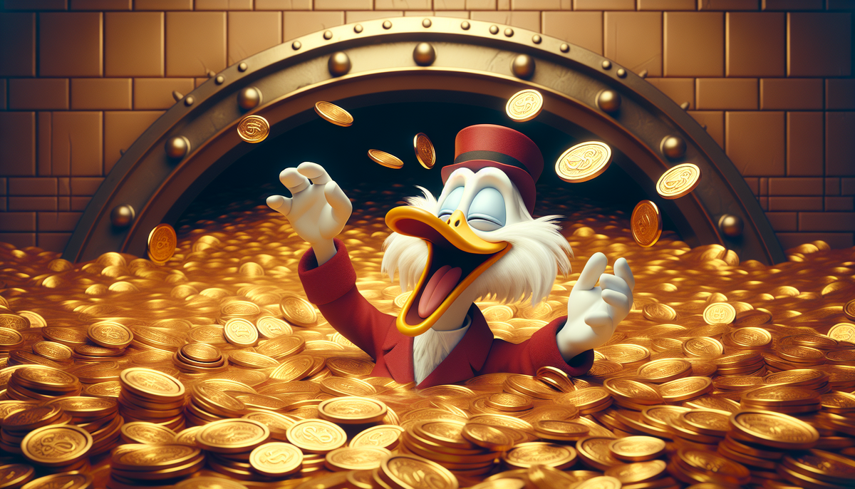 Макдак вам всем! 