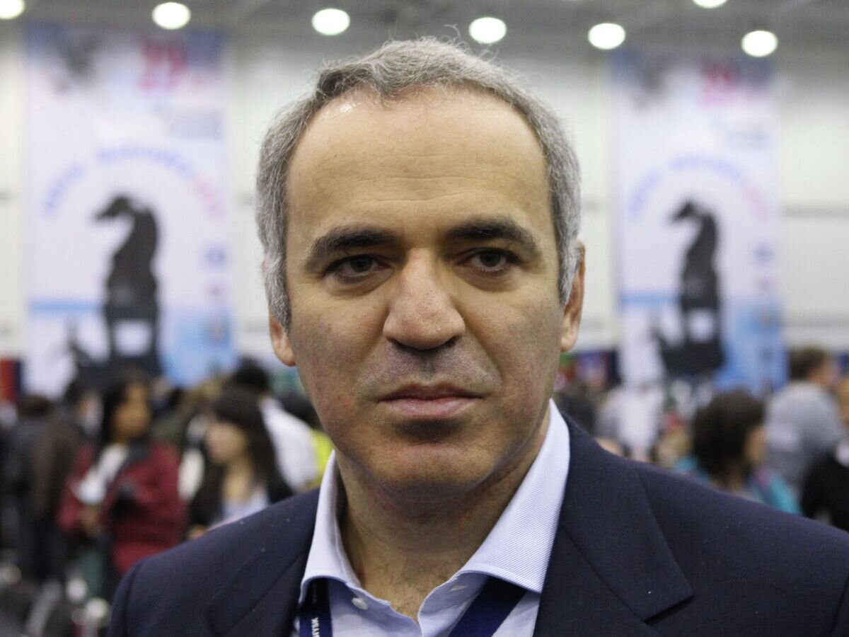    Гарри Каспаров© РИА Новости / Владимир Федоренко