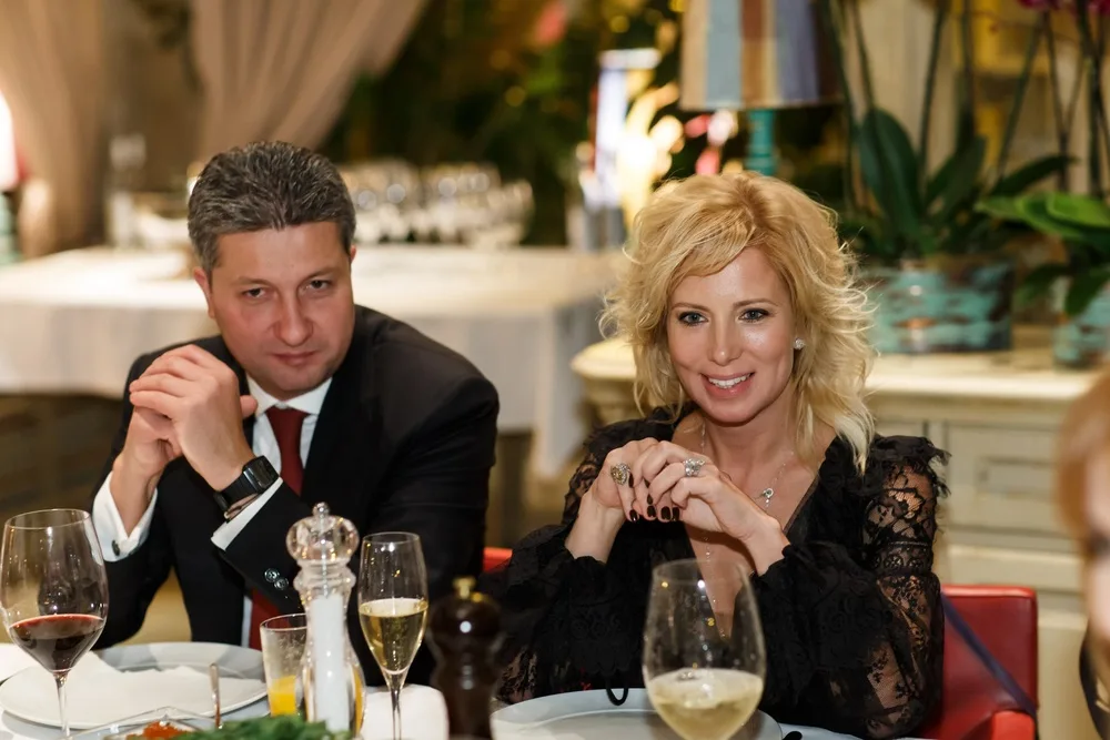 Дворец тимура иванова фото