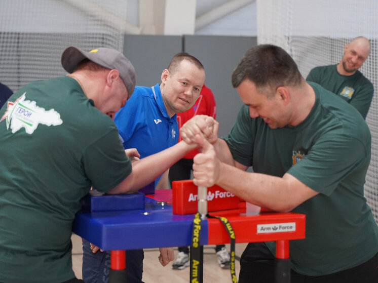    В Югре пройдет второй этап спортивного турнира для ветеранов спецоперации