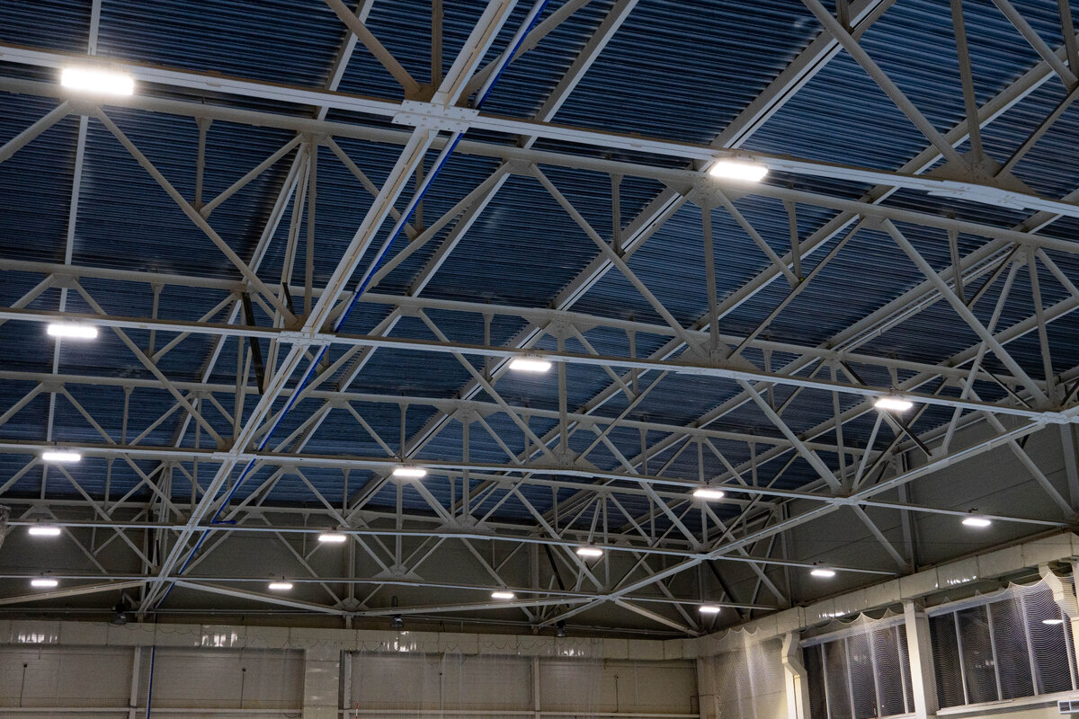 Светодиодное освещение от Спектра