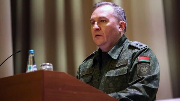    © Telegram / Министерство обороны Республики Беларусь