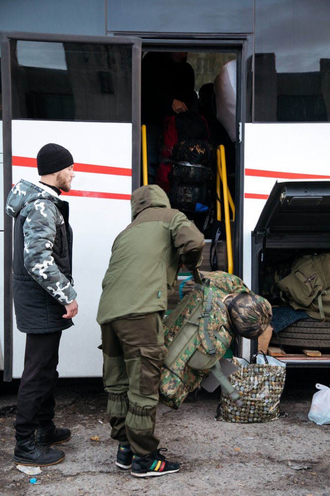    Многодетные мобилизованные могут получить возможность досрочного увольнения