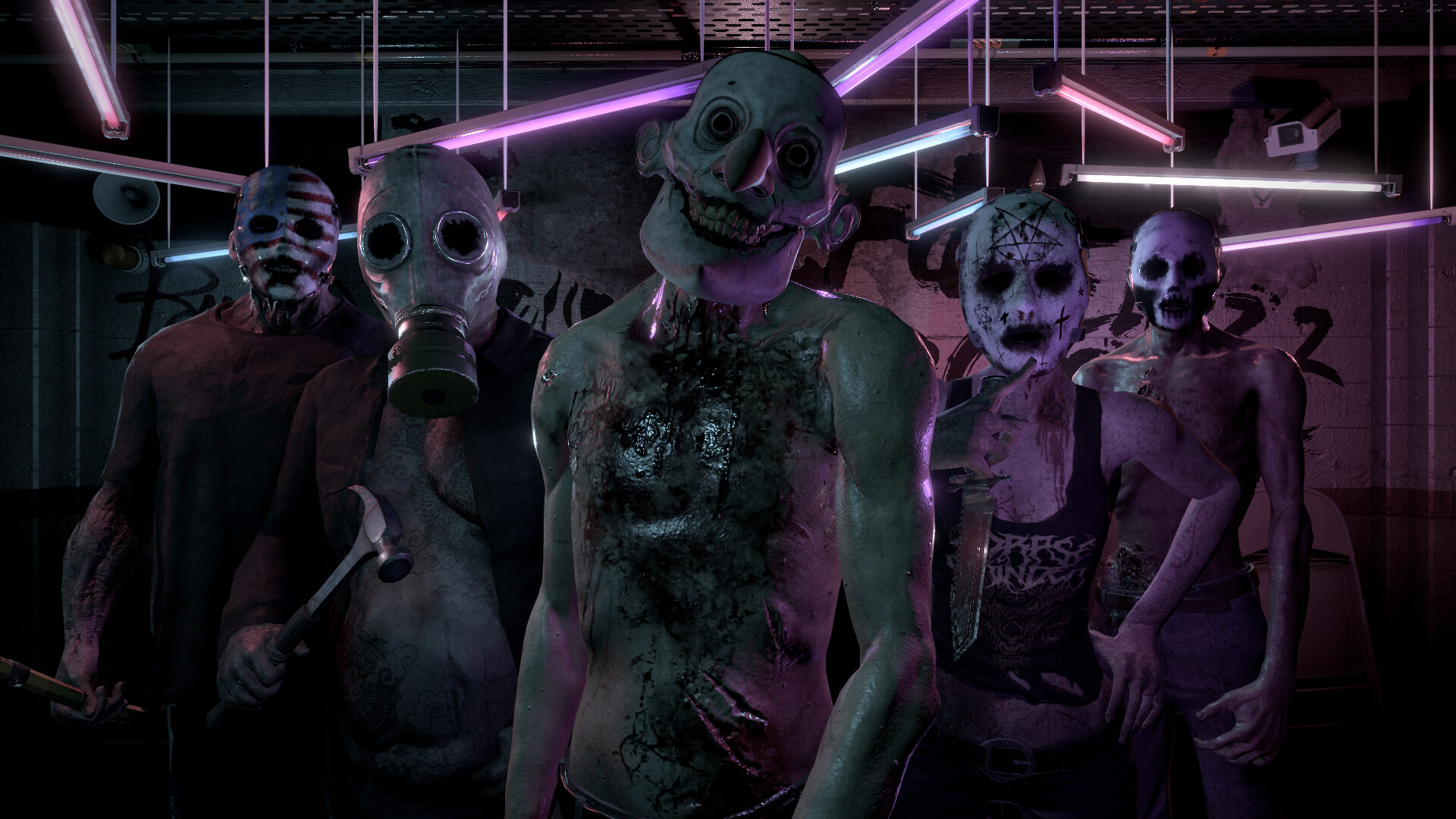 Jawbreaker — новый экшн хоррор