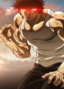 Боец Баки» — аниме и манга о боевых искусствах. Автором манги является Кэйсукэ Итагаки. По её мотивам был создан теле-сериал «Baki the Grappler». В Японии было продано свыше 50 млн. копий манги. На данный момент в сериале 6 сезонов, а также OVA на 45~ минут.