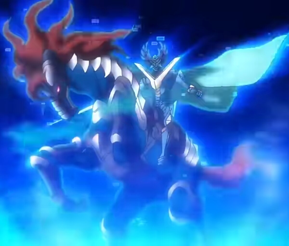 Генезис/Страйк Вальтриек 