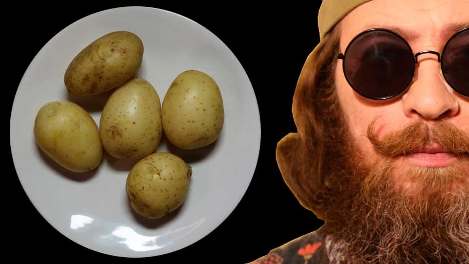 Как варить картошку в мундире. Какую картошку можно. В какую воду класть. Сколько варить. Как остужать. Как легко нарезать для салата.