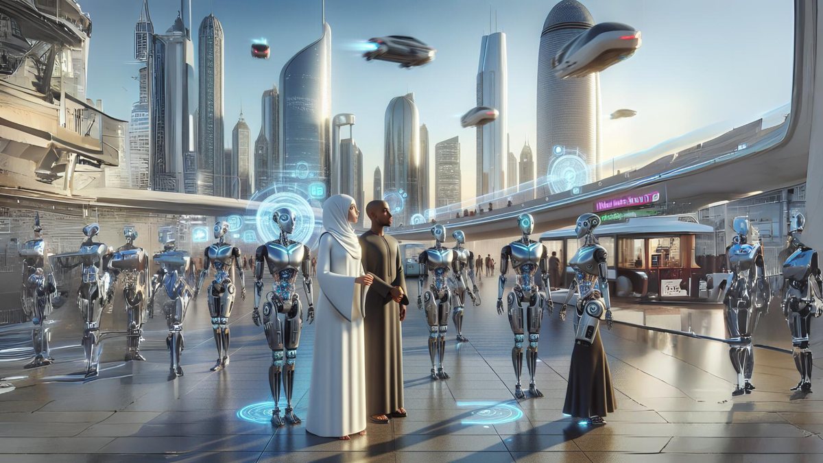 Революция в Роботостроении