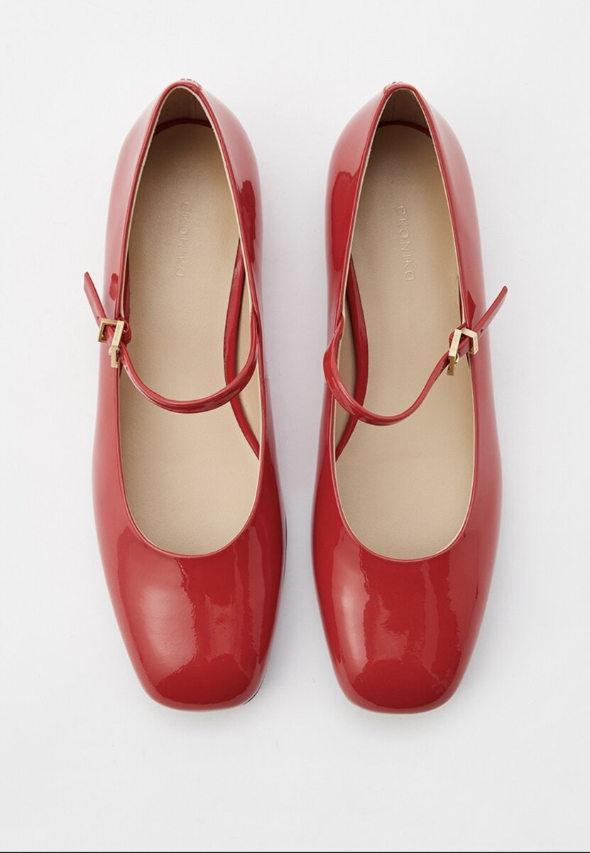 Туфли Эконика