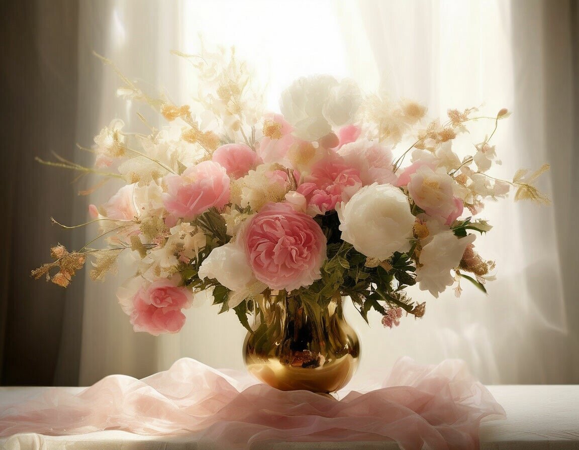 Нейросеть- все цветы мира вам!