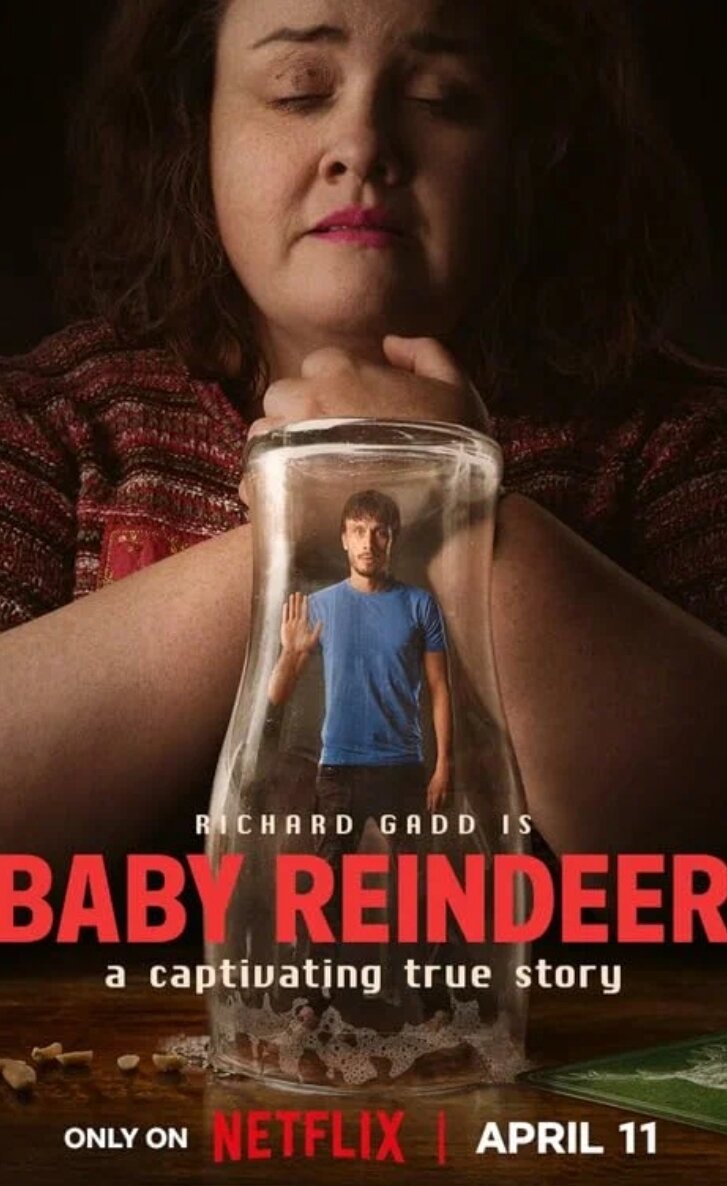 Постер сериала.