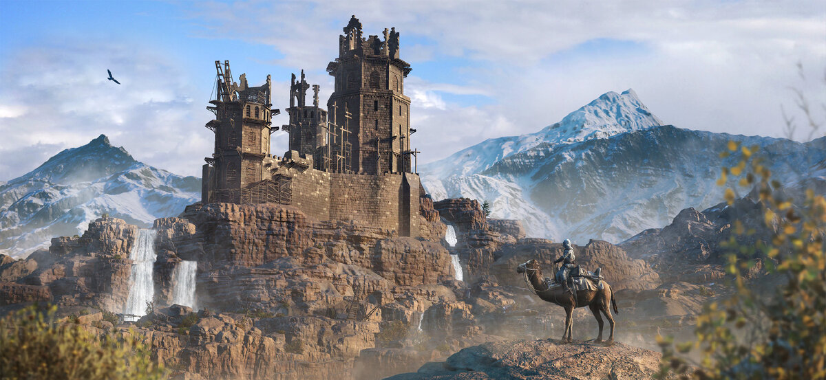 «Мы в восторге от приема Mirage! Mirage была разработана как отдельная игра без планируемых DLC», — объяснил креативный директор Стефан Будон. «Тем не менее, у нас наверняка есть идеи о том, как расширить историю Басима. Но на данный момент для Mirage не запланировано никакого пост-релизного контента».