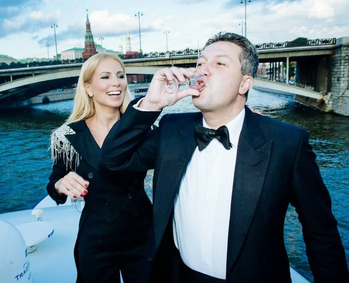 Тимур и его жена