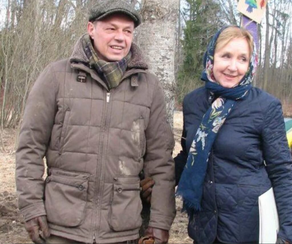 Игорь и наталья фото Знаменитые мужчины, "укравшие" любимых женщин из чужой семьи Знаменитости и звез