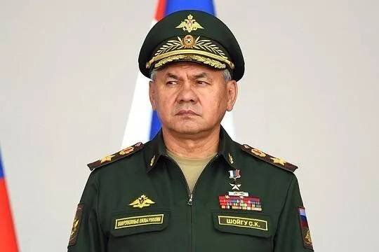    Сергей Шойгу отстранил Тимура Иванова от должности заместителя министра обороны