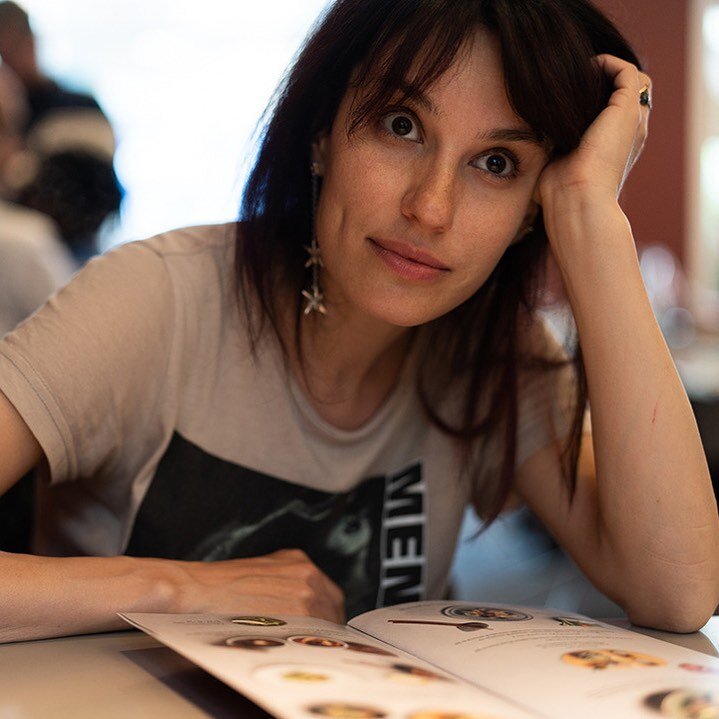 Лена Миро Фото: @lenamyro