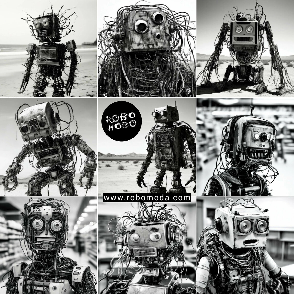 ROBO HOBO 