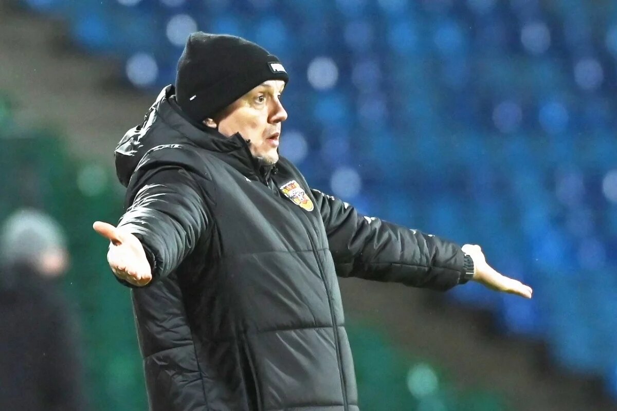    Игра тульского «Арсенала» с махачкалинским «Динамо» завершилась без голов