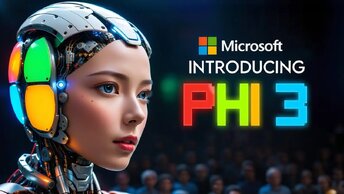 Microsoft представила мини-модель искусственного интеллекта Phi-3