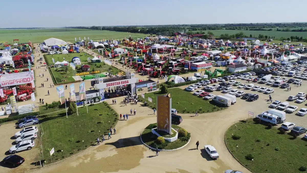 Фото: niva-expo.ruЗолотая Нива 2024 представит новинки и экспоненты