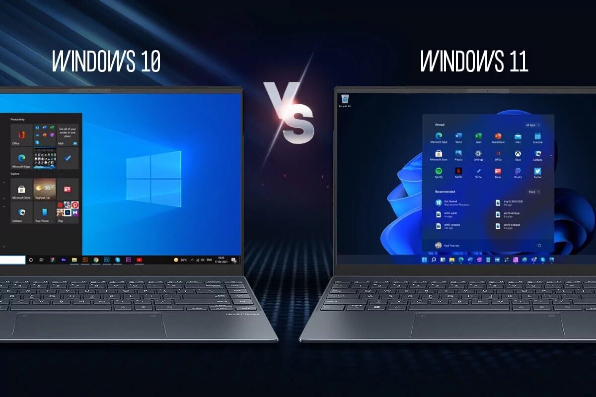 Windows 10 или Windows 11: Какую систему выбрать в 2024 году? | Программы  для пк скачать бесплатно - Boxprograms.info | Дзен