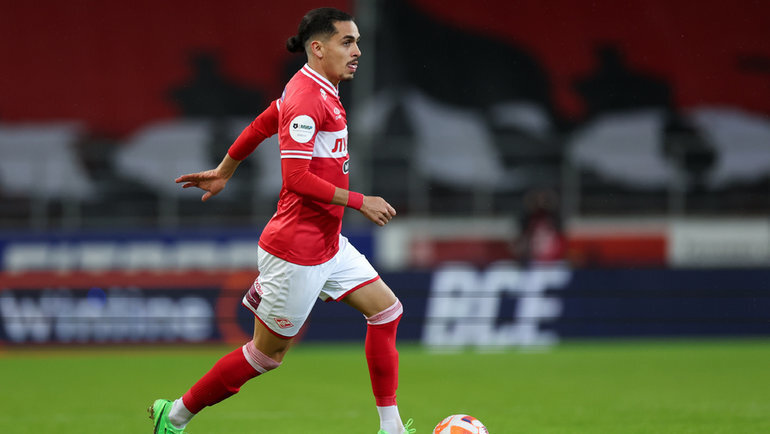    Хесус Медина.Дарья Исаева