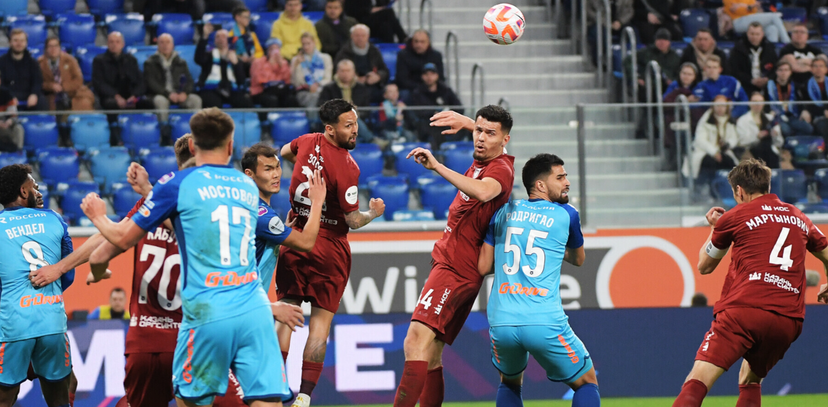 Главный тренер «Зенита» не стал молчать после матча против «Рубина» и резко высказался на послематчевой пресс-конференции после поражения. Что сказал тренер СБГ Сергей Семак после матча?