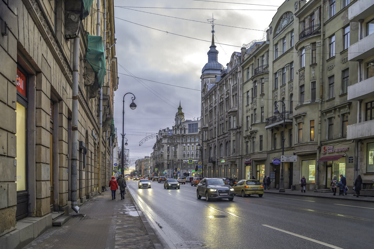 Каменноостровский проспект санкт петербург фото 10 улиц Санкт-Петербурга, созданных для фотосессий TRAVEL NOW - Путешествуй прям