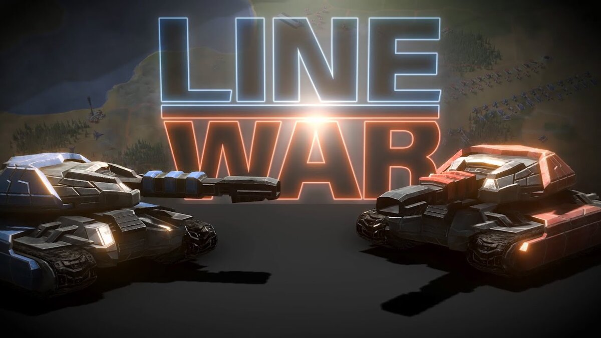 В Line War добавят однопользовательский и кооперативный режимы | ХАН БАТОН  / МОИ ИГРЫ | Дзен