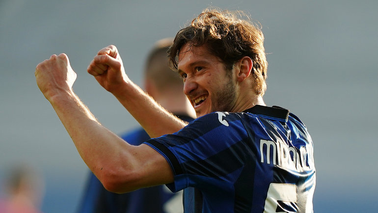    Алексей Миранчук. Global Look Press