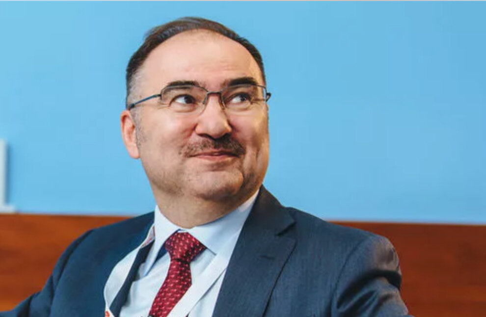 Именно Антон Дроздов подписал решение о разработке системы ПФР-2