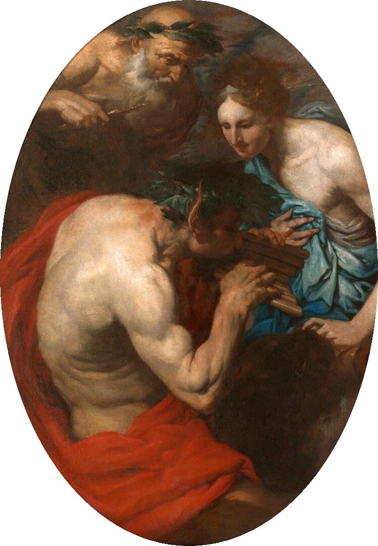 Сатир Марсий 