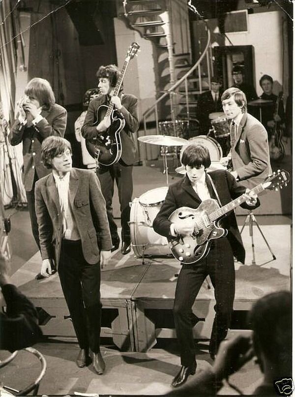 THE ROLLING STONES