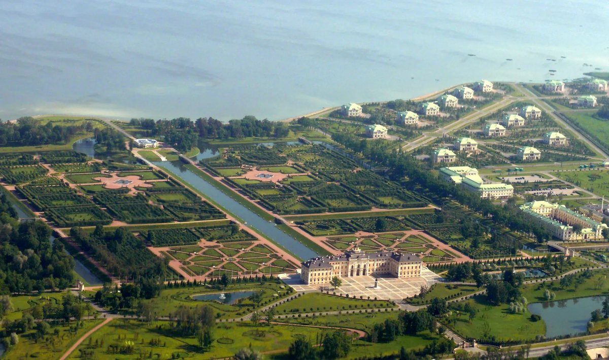 Стрельна. Фото из открытых источников Яндекс.Картинки