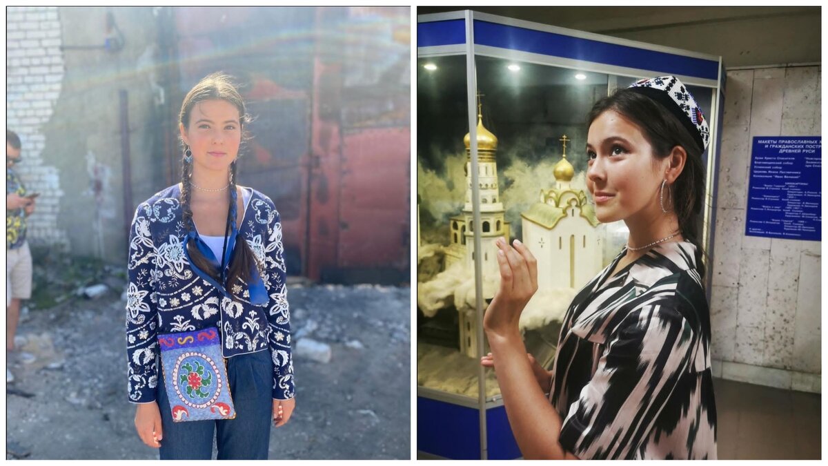 Эвелина на съемках сериала «Ангелы района» и фото с проб на Мосфильме