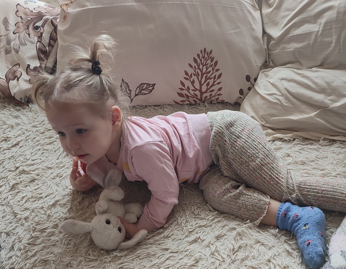 Это Моя уже после завтрака