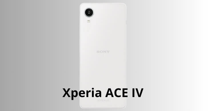 Xperia ACE IV