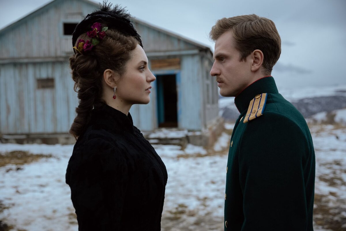 Евгения Шахнович и Денис Нурулин