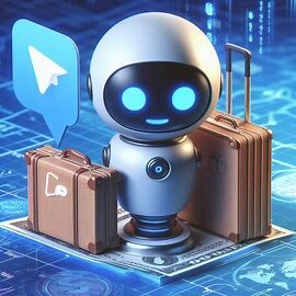 Telegram-бот туристический помощник